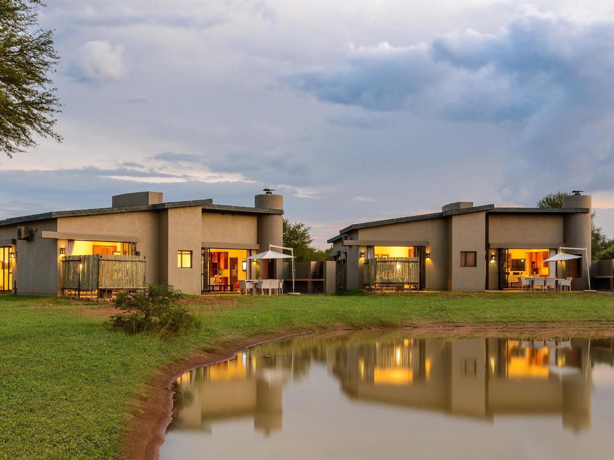 Monomotapa Village @ Legend Golf And Safari Resort Golders Green Екстер'єр фото